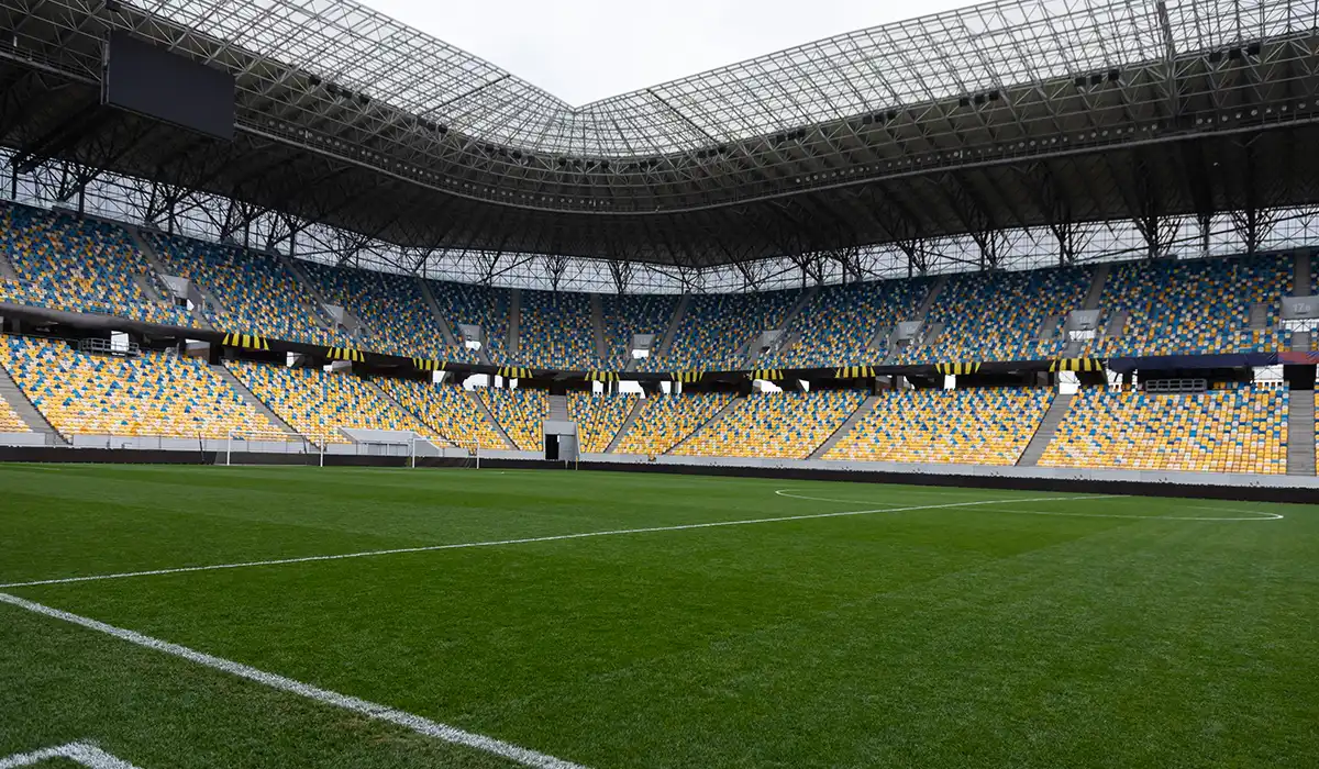 Permanent Grandstands