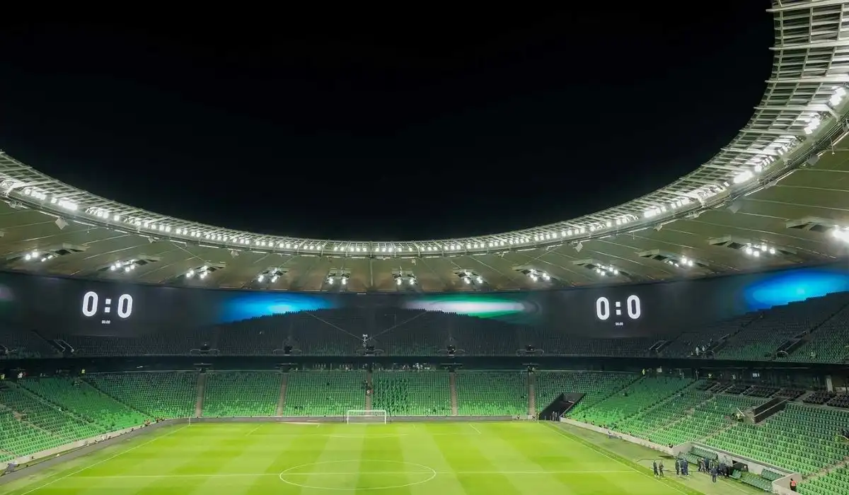 Stadium Lighting Systems