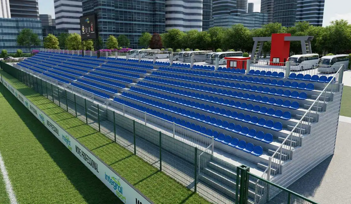 Portable Tribune