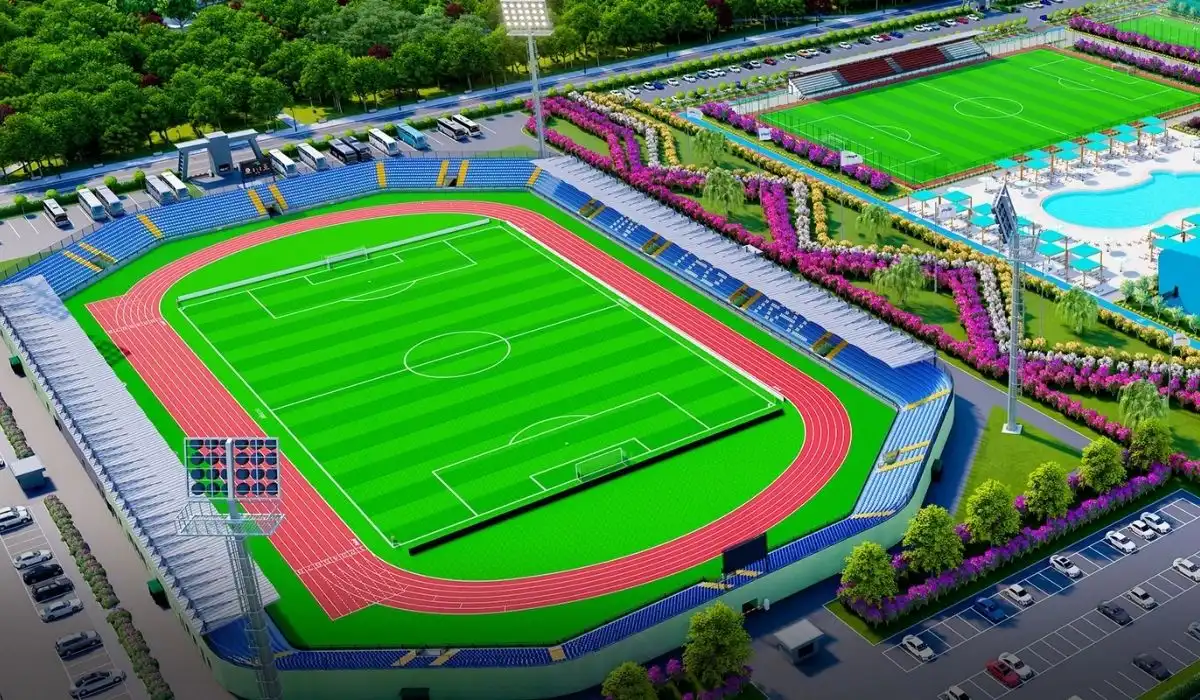 Which Steps Should Be Followed for Success in Stadium Construction?