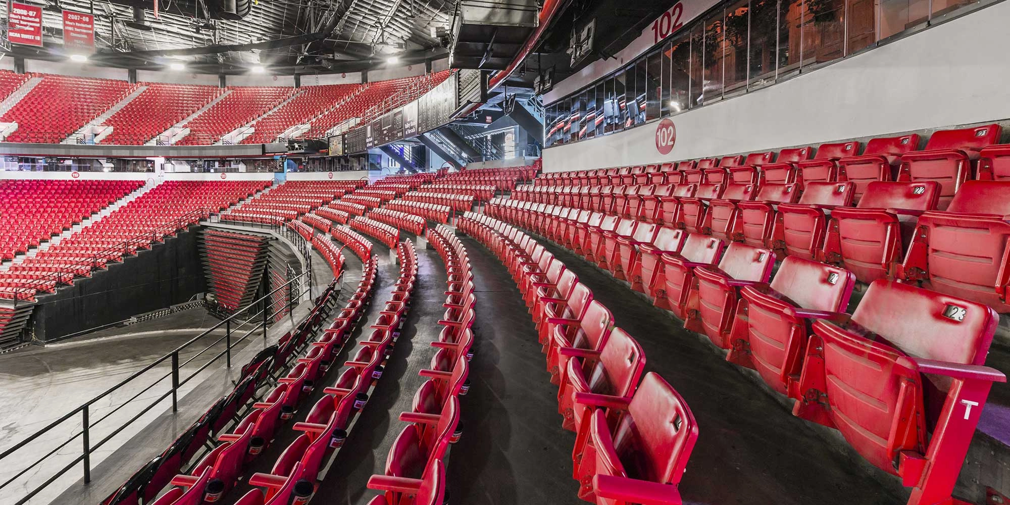 Arena Seats