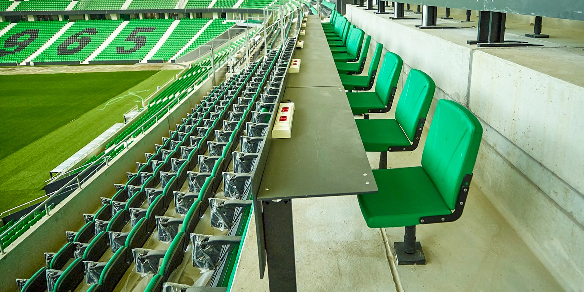 Flash Press Position Seats