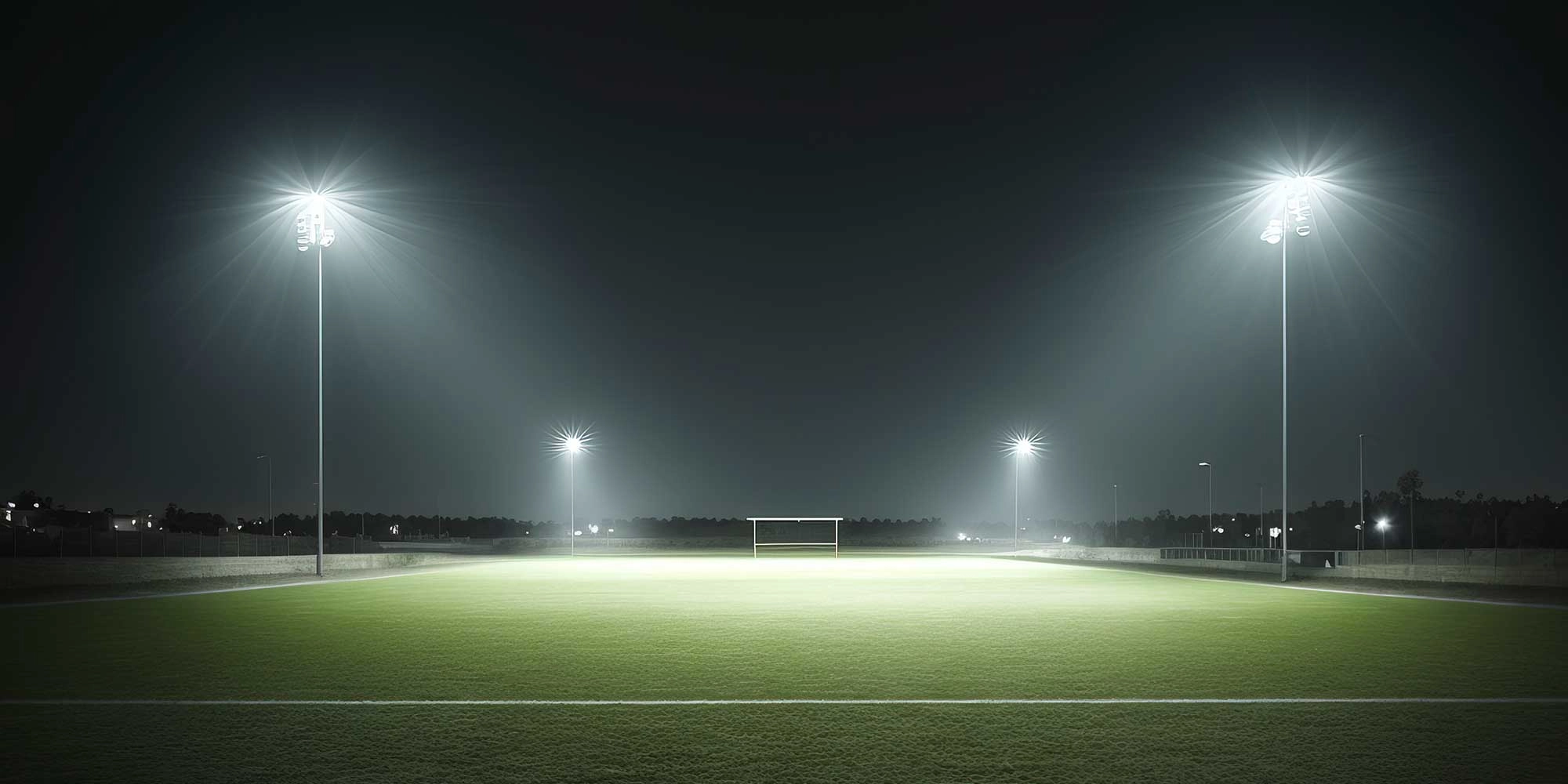 Football Fields Lighting