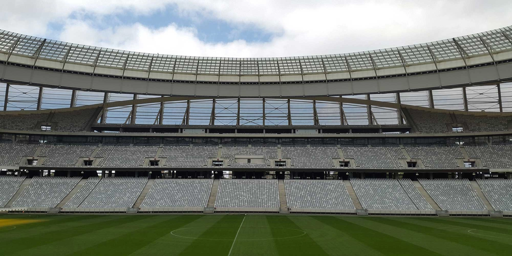 Grandstand Roof